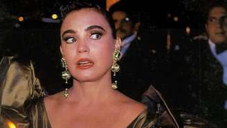 Maria do Carmo (Reprodução/Globo)