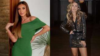 Wanessa Camargo revela detalhes sobre viagem com Nicole Bahls