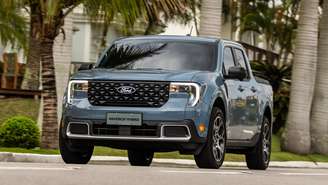 Ford Maverick Hybrid 2025