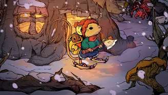 Winter Burrow é o destaque do Radar Indie da Semana