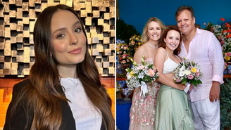 Processou os pais? Larissa Manoela fala sobre ação na Justiça / Reprodução: Instagram