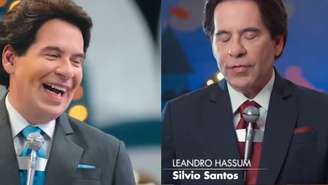 Hassum revela desafios e preparação para interpretar Silvio Santos no cinema
