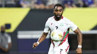 Suriname é um dos candidatos à vaga na Copa do Mundo