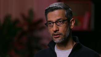 Sundar Pichai, CEO da Alphabet, alerta para "irracionalidade" no boom atual da IA