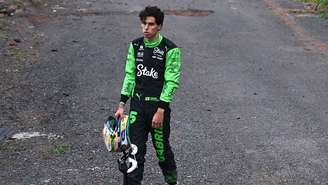 Gabriel Bortoleto em São Paulo