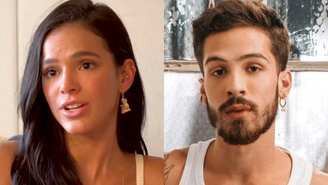 Indireta? João Guilherme e Bruna Marquezine compartilham post sobre 'ex louco' / Reprodução: Instagram