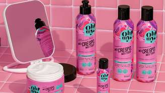 Foto: Meu Crespo, Meu Tudo!