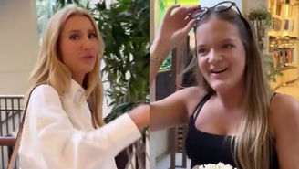 Ana Paula Siebert e Rafa Justus —