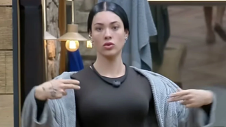 A Fazenda 17: Após Rayane se recusar a cuidar dos animais, Record resolve pegar pesado nas regras / Reprodução: Record