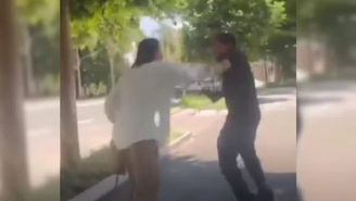 Entregador de aplicativo foi agredido por servidora do TJ-GO