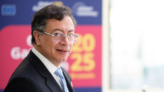 Gustavo Petro, presidente da Colômbia, reage após país rejeitar texto final da COP30