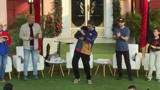 Maduro solicitou paz na região com dancinha ao som das próprias falas