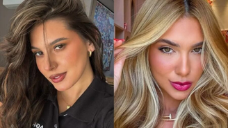 Ana Castela e Virginia / Reprodução: Instagram