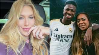 Virginia, Vini Jr e Fernanda Cristina