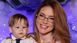 Virginia Fonseca e José Leonardo