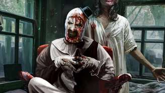 Terrifier: The ARTcade Game traz nostalgia, sangue e frustração em pixel art