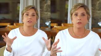 Heloisa Périssé surge pela primeira vez após separação