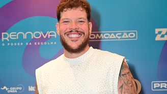 Ferrugem no navio do Sorriso Maroto