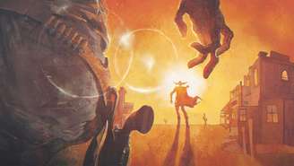 Remaster de Outlaws traz de volta o icônico jogo de faroeste da LucasArts