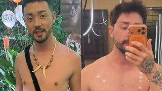 Após sofrer críticas por fazer 15ª plástica, Rico Melquiades desabafa: 'Passo longe da academia' / Reprodução: Instagram