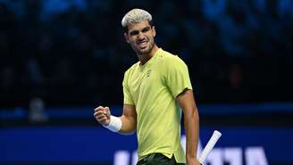 Alcaraz recebe a maior parcela do bônus da ATP