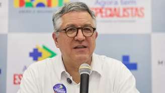 O ministro da Saúde, Alexandre Padilha, afirmou que vacina contra a dengue do Butantan estará disponível no início de 2026