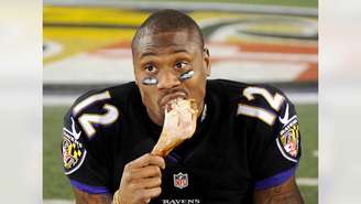 Baltimore Ravens no Thanksgiving de 2013 (Reprodução NFL/Website)