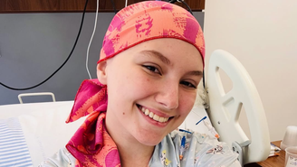 Isabel Veloso é internada na UTI em meio a tratamento de câncer