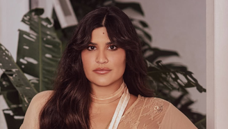 Giulia Costa relata ter sofrido violência domésticA