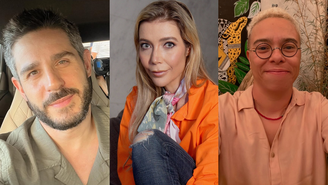 Luiza Possi é alfinetada por Pedro Neschiling e Maria Gadú 