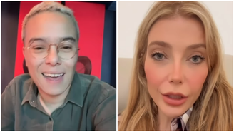 Maria Gadú ironizou post religioso de Luiza Possi nas redes sociais