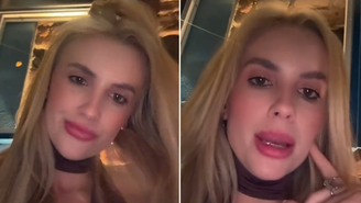 Rawane, que compartilhou seu relato nas redes sociais, conta com mais de 30 mil seguidores; vídeo do caso já ultrapassou 1 milhão de visualizações