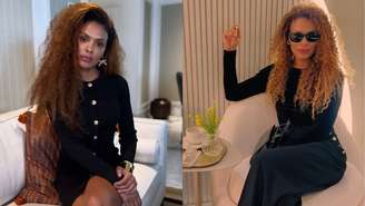 Lidi Lisboa muda nome artístico para ter "correção numerológica"