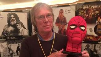 Danny Seagren foi o primeiro Homem-Aranha a usar traje conhecido até hoje