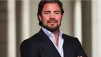 Daniel Vorcaro, dono do Banco Master