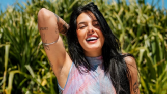 Antes e depois: Ana Castela muda o visual e ganha elogio de Zé Felipe / Reprodução: Instagram