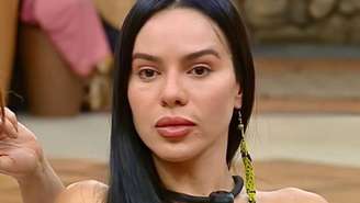 Tàmires em 'A Fazenda 17'