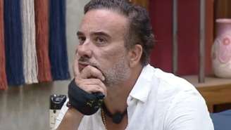 Fabiano Moraes da 'A Fazenda 17'