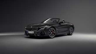 BMW Z4 Final Edition