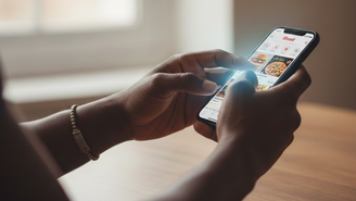 Aplicativo mostra comidas mais pedidas pelos brasileiros