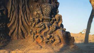 Estátua misteriosa do The Game Awards não envolve God of War e Diablo