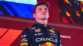 Verstappen vai com tudo atrás do penta