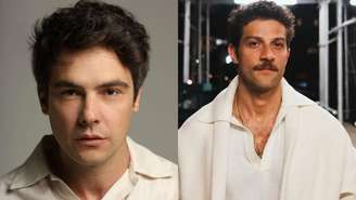 Sergio Guizé e Chay Suede (Reprodução/Instagram)