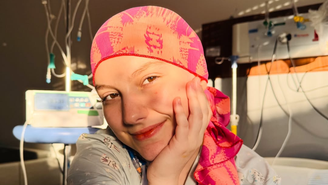 Isabel Veloso é novamente internada na UTI