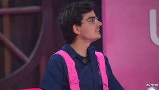 Dudu em 'A Fazenda 17'