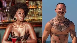 Luiza Rosa, a Kellen de 'Três Graças', namora Cristiano Oliveira —