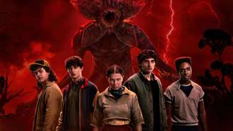 Elenco principal de "Stranger Things"