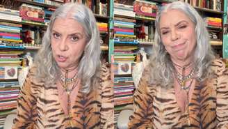 Astrid Fontenelle (Reprodução/Instagram)