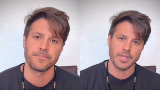 Dado Dolabella desabafa após ex