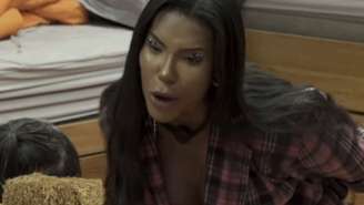 Carol em 'A Fazenda 17'